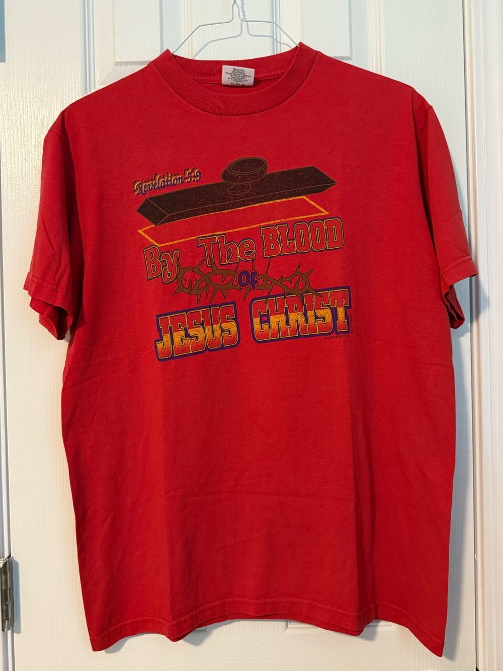 Vintage Jesus Tee